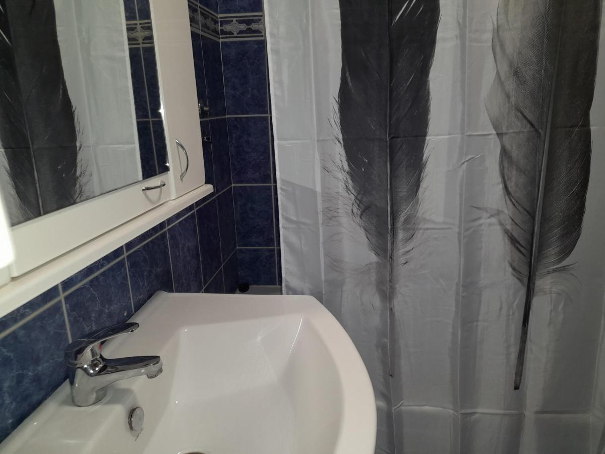 Nikola Ns2 Apartment โนวีซาด ภายนอก รูปภาพ