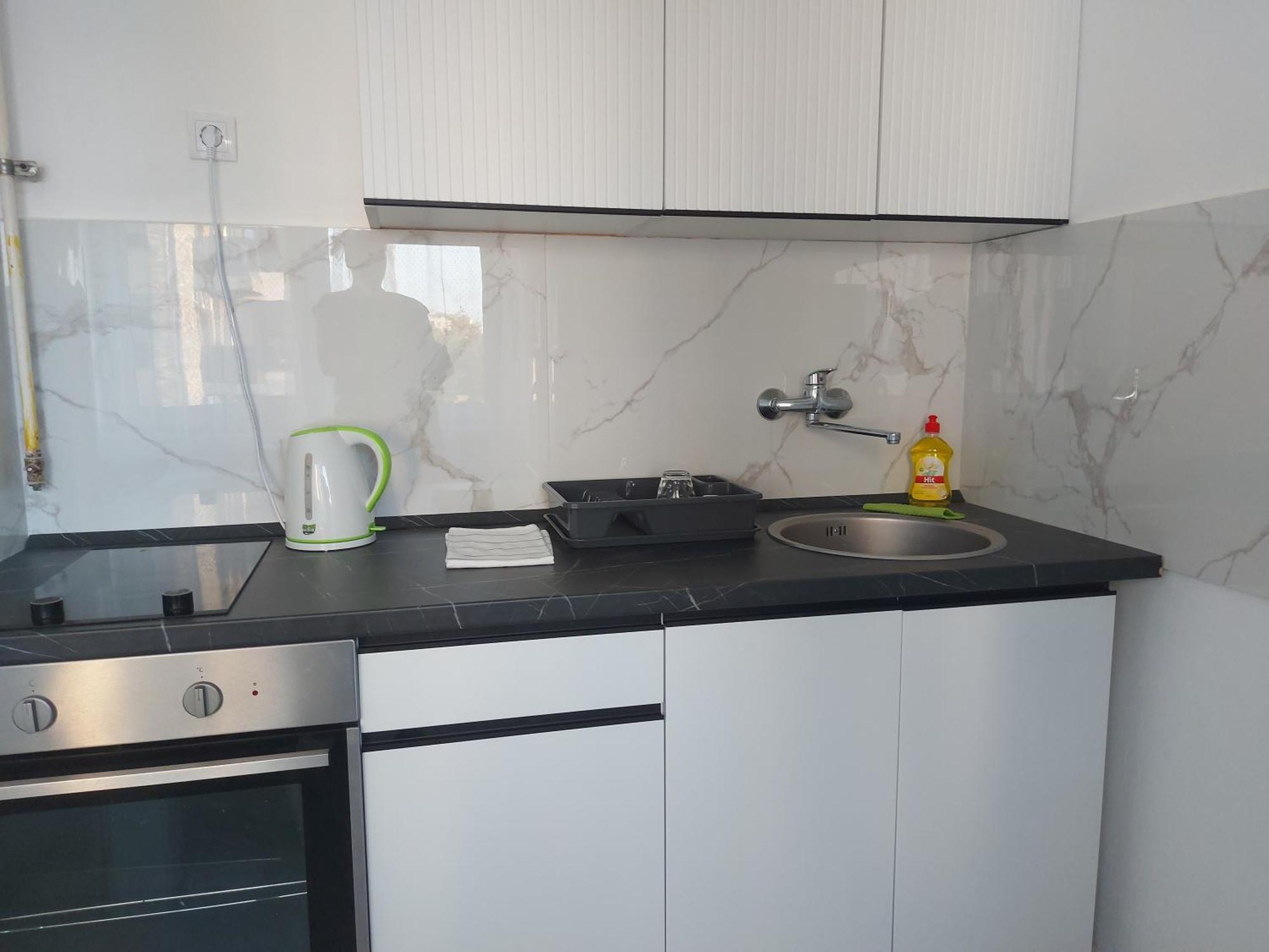 Nikola Ns2 Apartment โนวีซาด ภายนอก รูปภาพ
