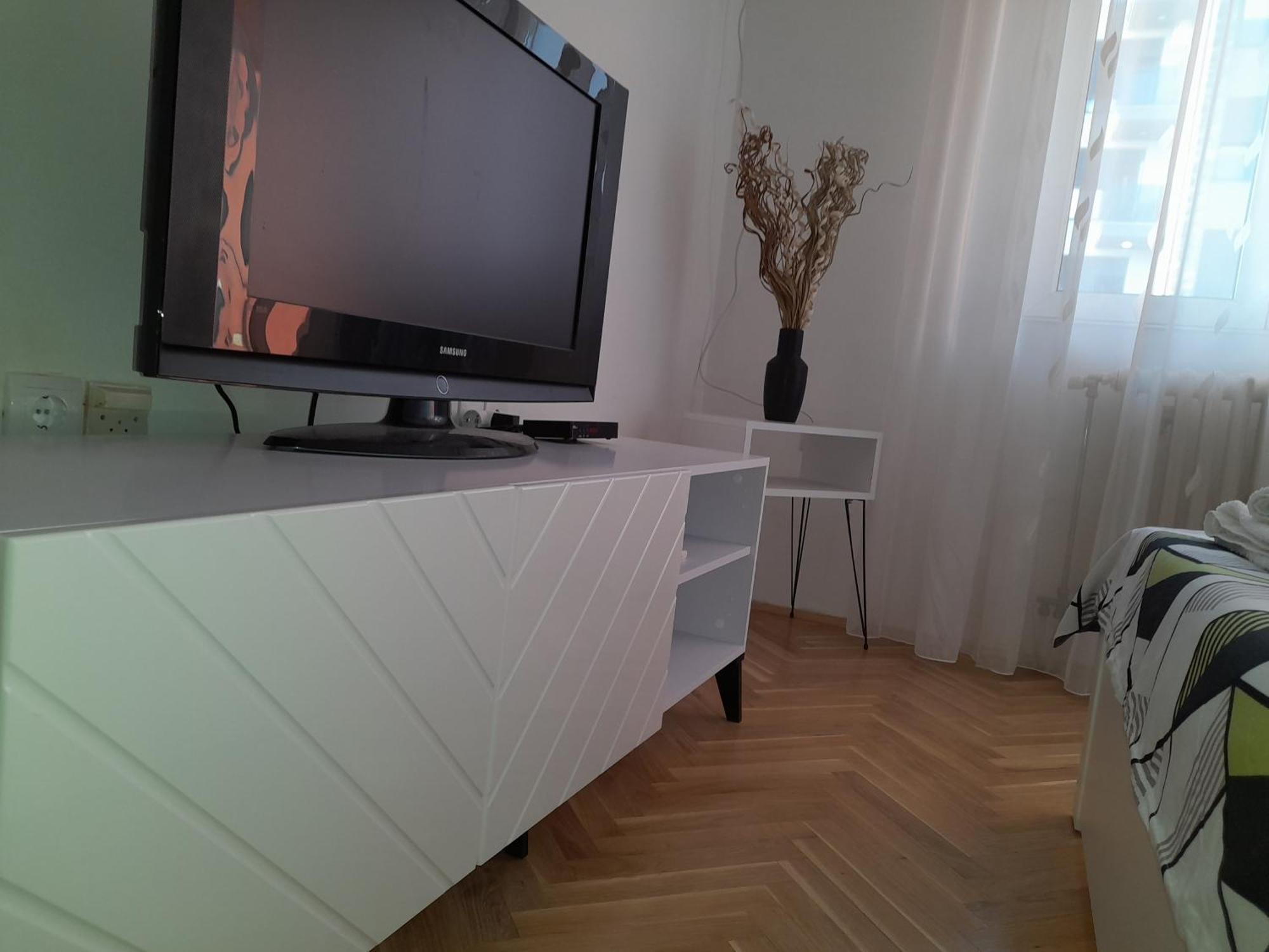 Nikola Ns2 Apartment โนวีซาด ภายนอก รูปภาพ
